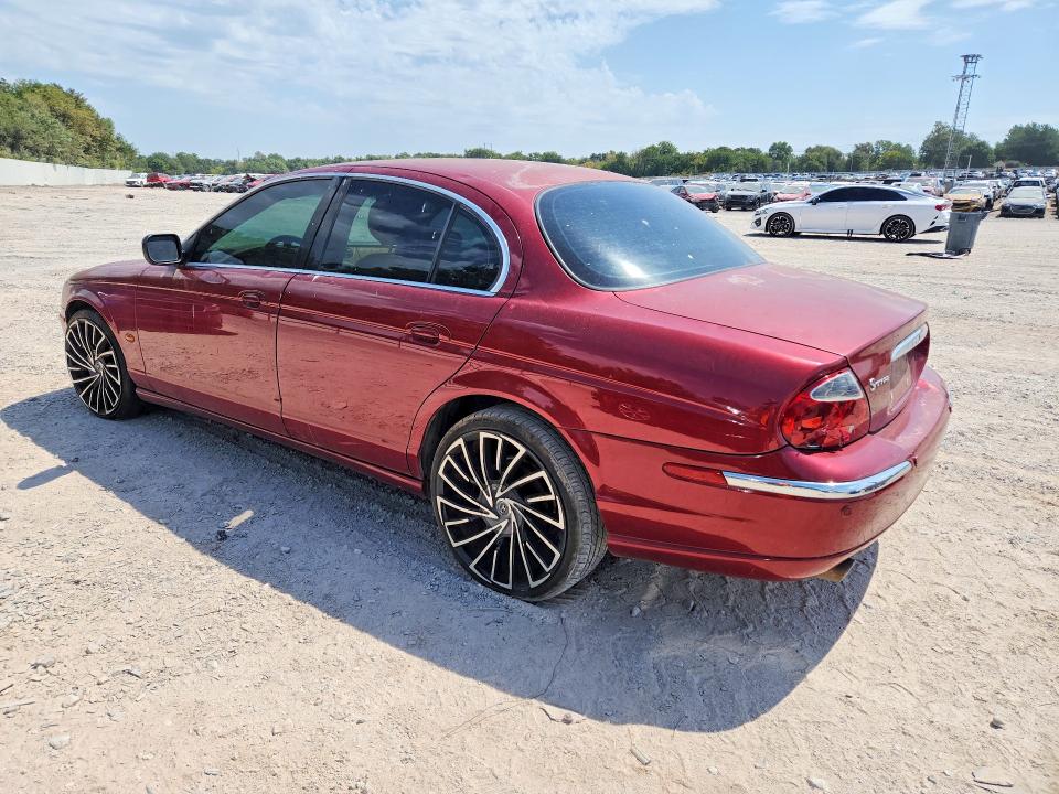 Продаж на аукціоні авто 2003 Jaguar S-type, vin: SAJEA01T33FM81747, номер лоту: 63554696