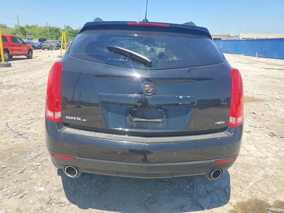 2016 Cadillac Srx Luxury Collectio მანქანა იყიდება აუქციონზე, vin: 3GYFNEE31GS572672, აუქციონის ნომერი: 60701486