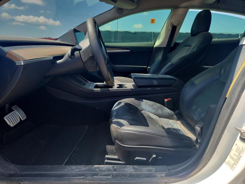 Aukcja sprzedaży 2021 Tesla Model 3, vin: 5YJ3E1ECXMF088456, numer aukcji: 60083526