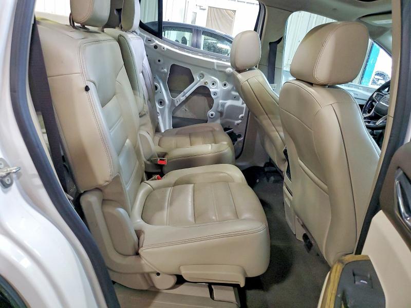 62628016 :رقم المزاد ، 1GKKNXLS1JZ201763 vin ، 2018 Gmc Acadia مزاد بيع