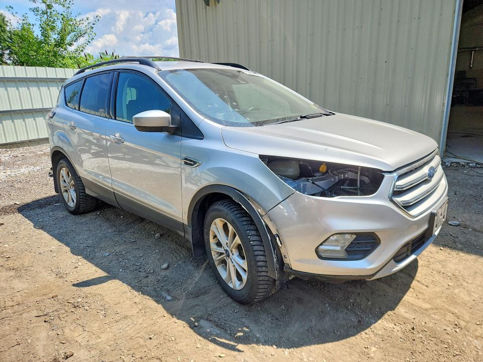 Продаж на аукціоні авто 2018 Ford Escape, vin: 1FMCU9HD0JUA59584, номер лоту: 62681096