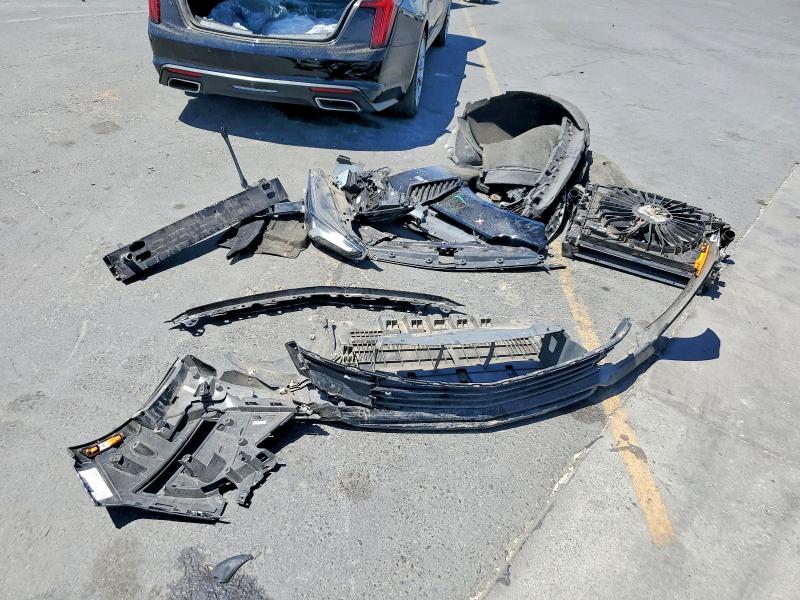 Продажа на аукционе авто 2023 Cadillac Ct5, vin: 1G6DN5RK2P0144361, номер лота: 62666676