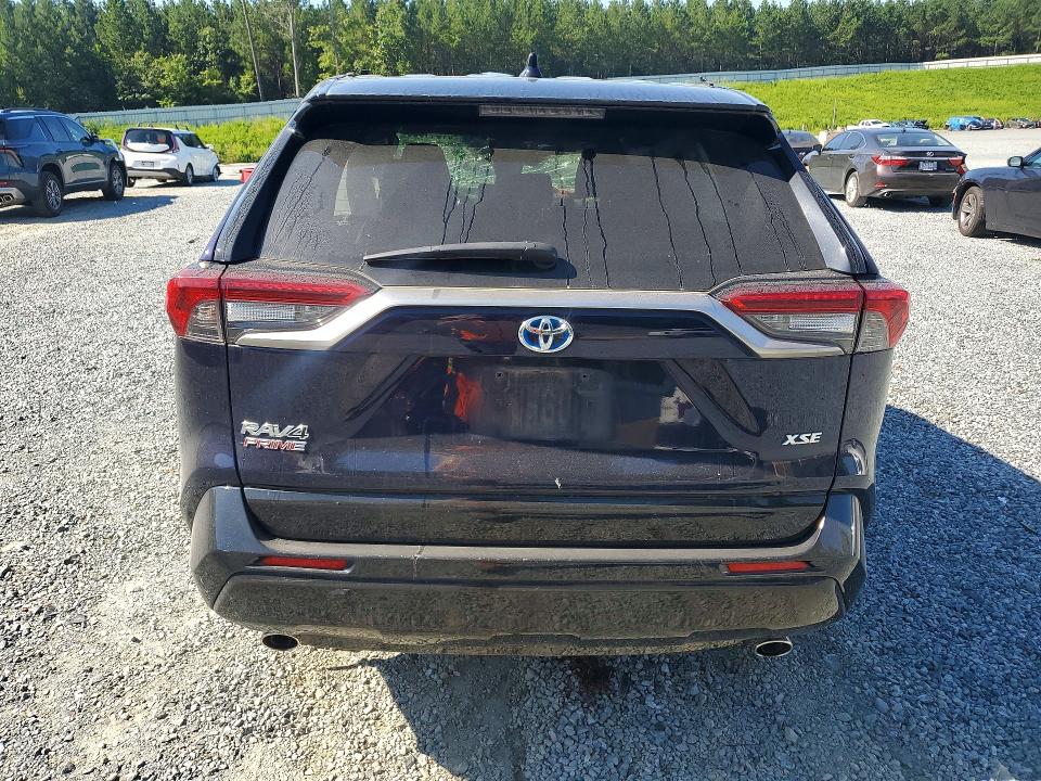 Продажа на аукционе авто 2023 Toyota Rav4 Prime, vin: JTMEB3FV3PD111780, номер лота: 61344336
