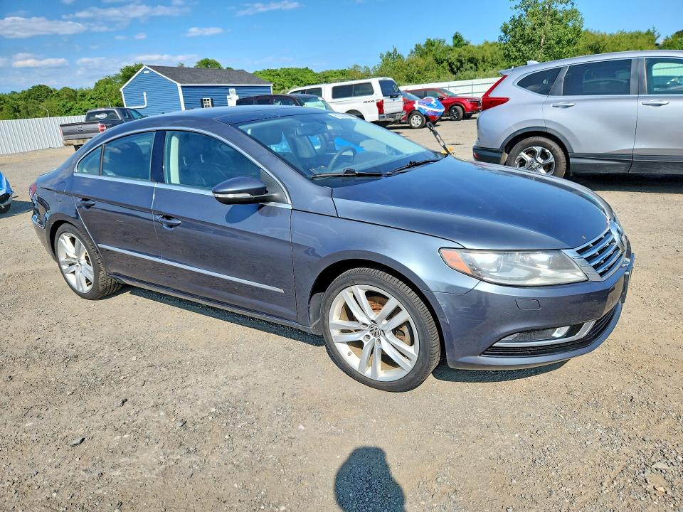 2013 Volkswagen Cc მანქანა იყიდება აუქციონზე, vin: WVWRP7AN9DE508885, აუქციონის ნომერი: 62332406