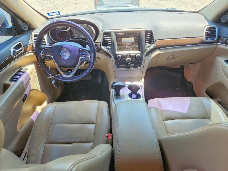 Продажа на аукционе авто 2015 Jeep Grand Cherokee, vin: 1C4RJFBG9FC794554, номер лота: 59735736
