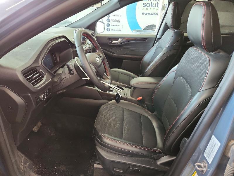 63129396 :رقم المزاد ، 1FMCU9MN6SUB07718 vin ، 2025 Ford Escape مزاد بيع