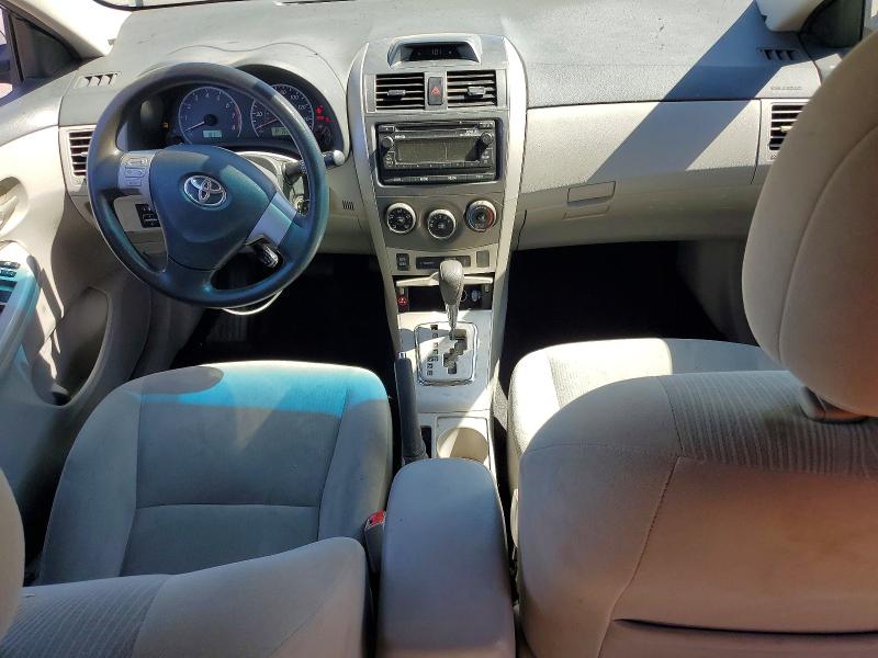 62080226 :رقم المزاد ، 2T1BU4EEXCC831623 vin ، 2012 Toyota Corolla مزاد بيع