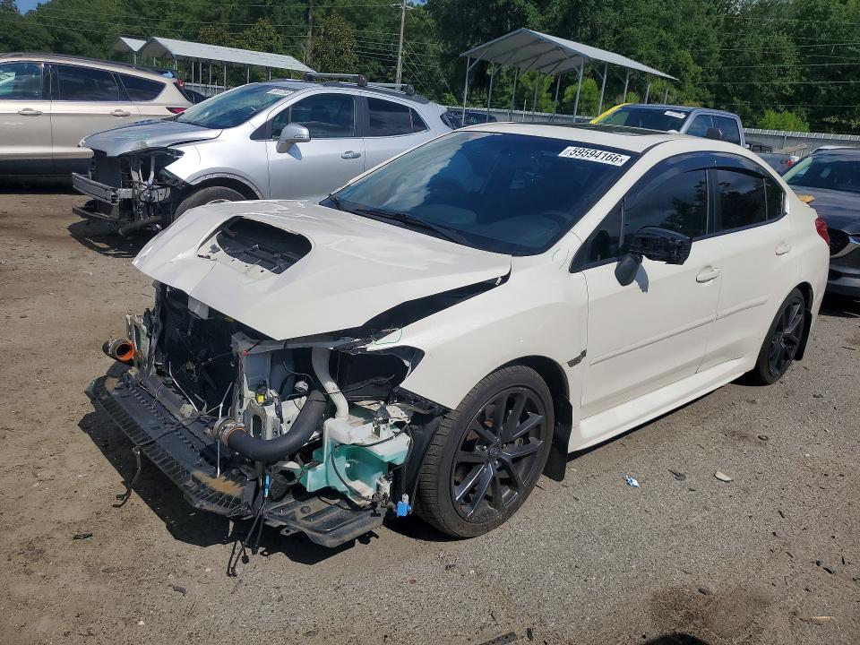 Aukcja sprzedaży 2019 Subaru Wrx, vin: JF1VA1C60K9811813, numer aukcji: 59594166
