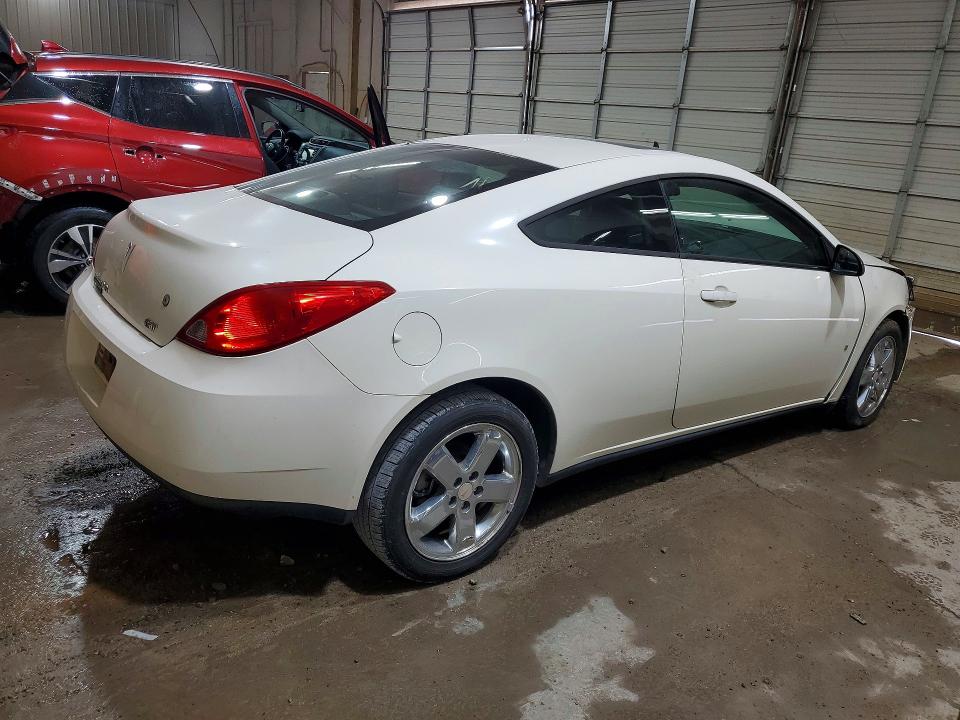 62074856 :رقم المزاد ، 1G2ZH17N184128134 vin ، 2008 Pontiac G6 مزاد بيع