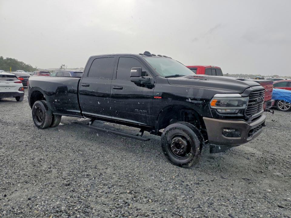 2023 Ram 3500 მანქანა იყიდება აუქციონზე, vin: 3C63RRJL0PG645177, აუქციონის ნომერი: 61331806