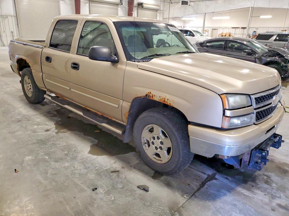 Auction sale of the 2006 Ford F-150, vin: 2GCEK13T161232888, lot number: 60493886