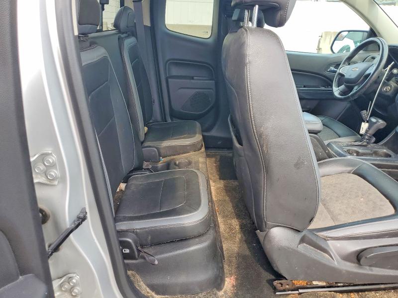 2017 Chevrolet Colorado მანქანა იყიდება აუქციონზე, vin: 1GCHSDENXH1296434, აუქციონის ნომერი: 60580256