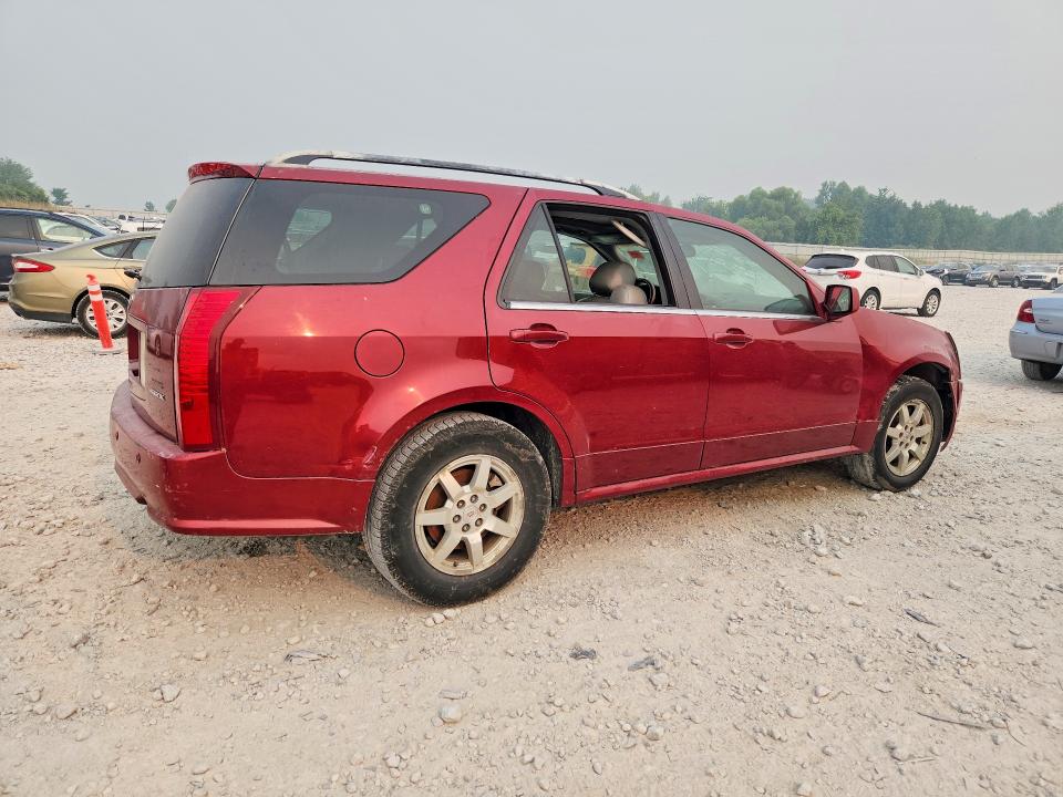 61190416 :رقم المزاد ، 1GYEE637040159863 vin ، 2004 Cadillac Srx مزاد بيع