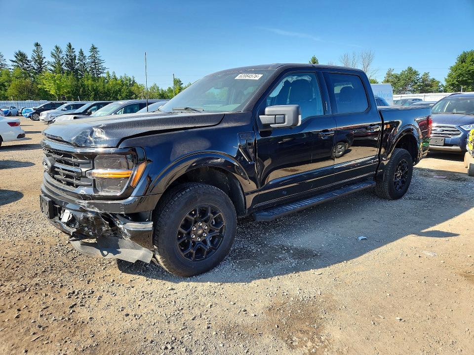 Aukcja sprzedaży 2024 Ford F150, vin: 1FTFW3L83RKF65002, numer aukcji: 62084576