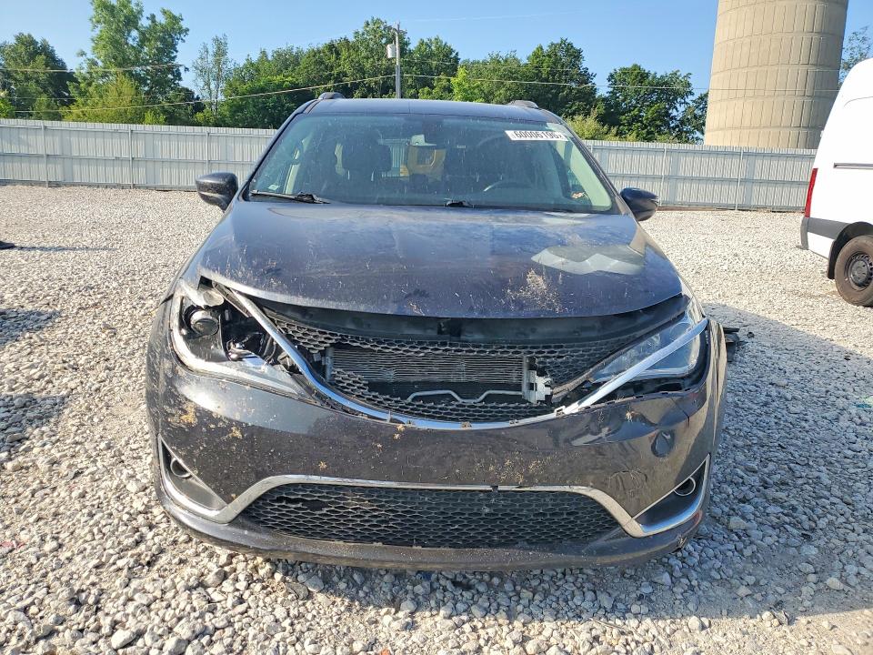 2019 Chrysler Pacifica მანქანა იყიდება აუქციონზე, vin: 2C4RC1BGXKR705752, აუქციონის ნომერი: 60006196