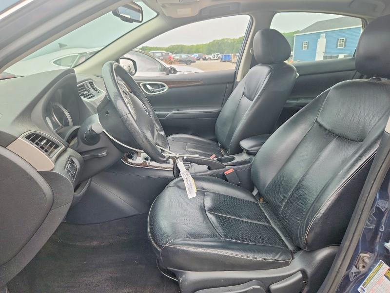 Продаж на аукціоні авто 2014 Nissan Sentra, vin: 3N1AB7AP4EY333644, номер лоту: 61866836