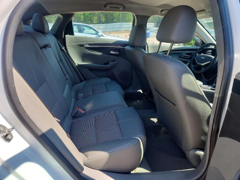 Продажа на аукционе авто 2018 Chevrolet Impala, vin: 2G11X5S39J9164853, номер лота: 61351496