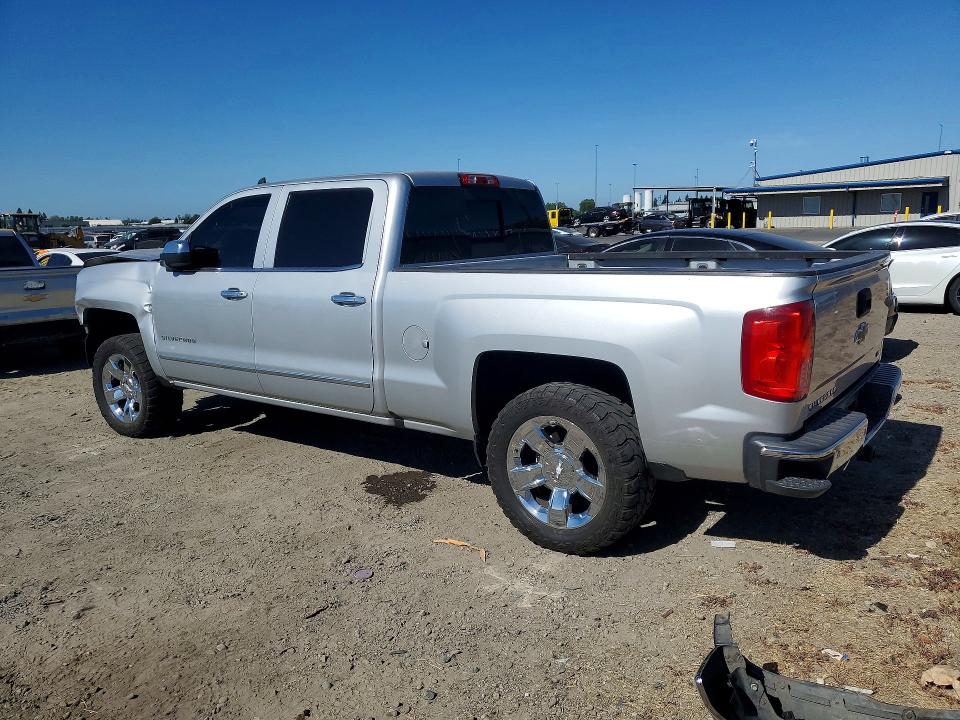 Продаж на аукціоні авто 2018 Chevrolet Silverado, vin: 3GCPCSEC9JG172030, номер лоту: 60699266