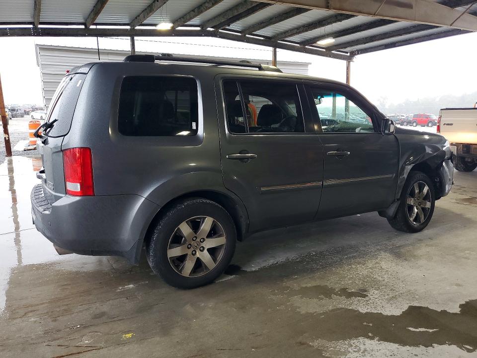 2012 Honda Pilot მანქანა იყიდება აუქციონზე, vin: 5FNYF4H91CB038581, აუქციონის ნომერი: 60790186