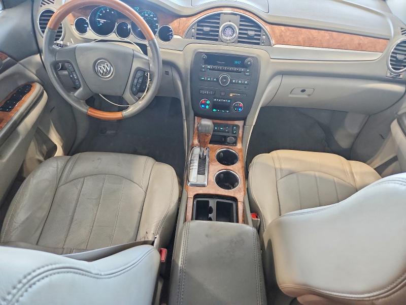 Aukcja sprzedaży 2012 Buick Enclave, vin: 5GAKVDED1CJ120385, numer aukcji: 61955576