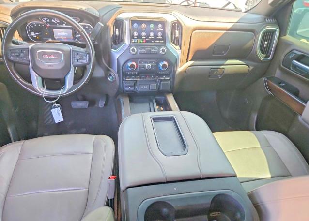 Продаж на аукціоні авто 2019 Gmc Sierra, vin: 1GTP8DED4KZ167485, номер лоту: 61211236