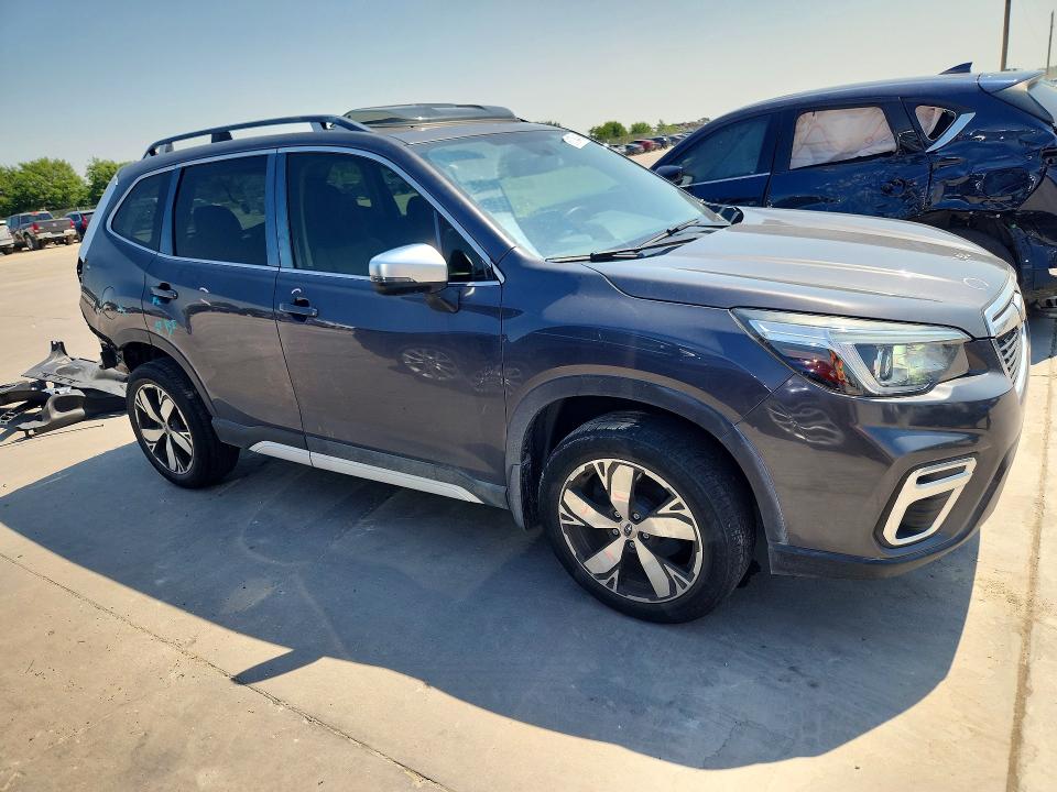 61704416 :رقم المزاد ، JF2SKAXC3LH510911 vin ، 2020 Subaru Forester مزاد بيع