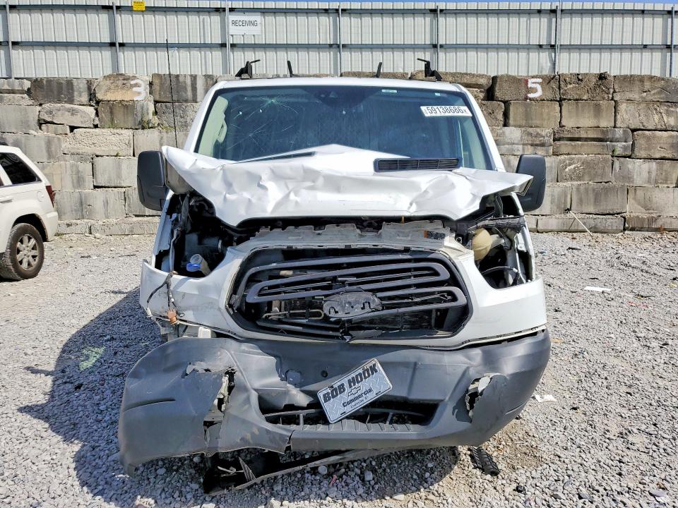 Aukcja sprzedaży 2018 Ford Transit, vin: 1FTYR2ZM3JKA74318, numer aukcji: 59138686