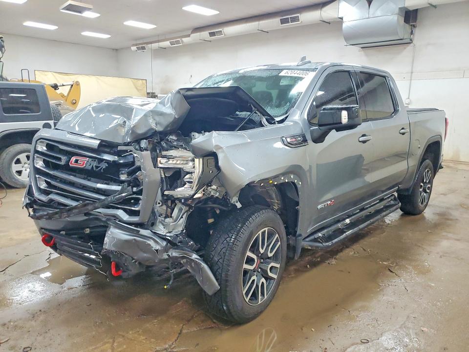 Aukcja sprzedaży 2021 Gmc Sierra, vin: 3GTP9EEL3MG392803, numer aukcji: 62044006