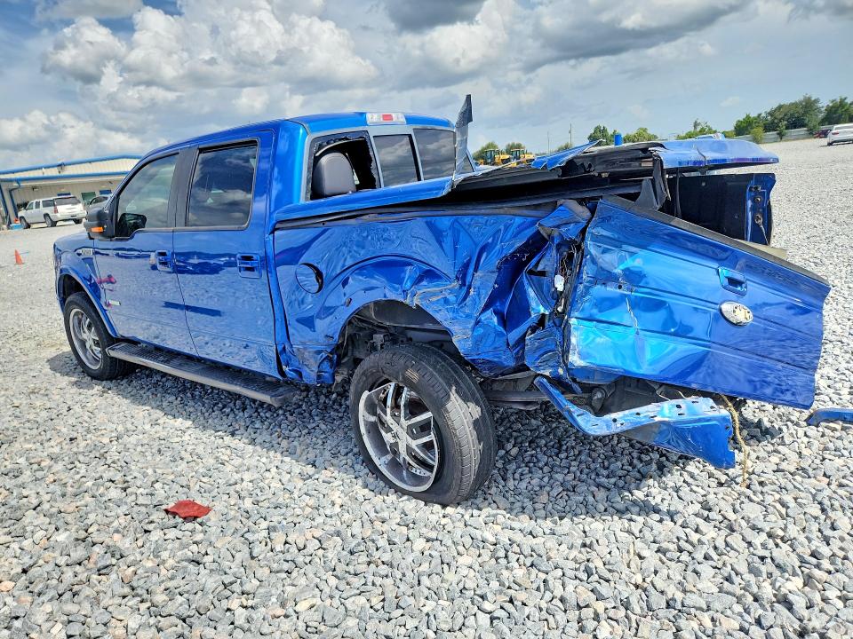 Aukcja sprzedaży 2011 Ford F150, vin: 1FTFW1CT2BKD74895, numer aukcji: 61069366