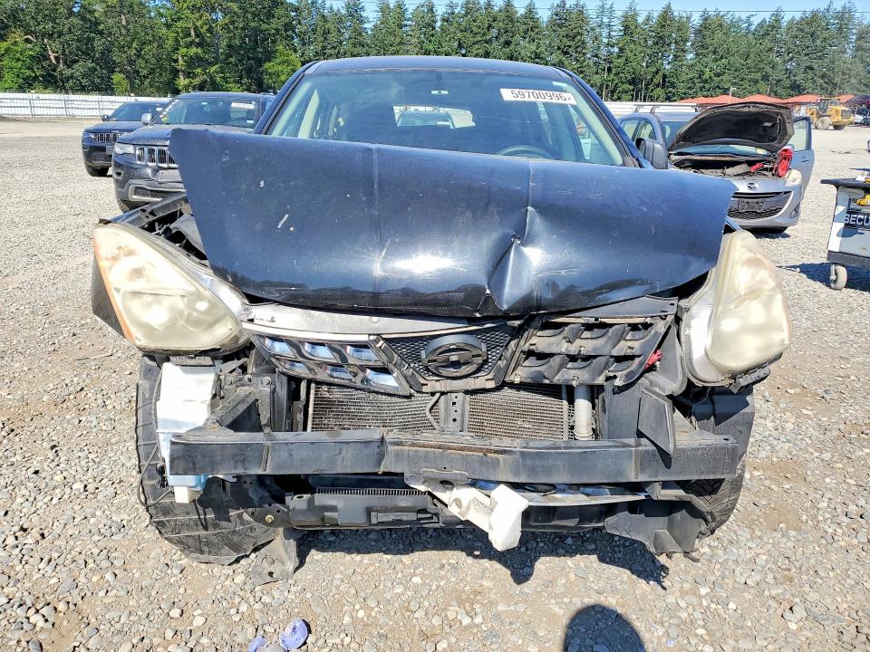 Продажа на аукционе авто 2011 Nissan Rogue, vin: JN8AS5MVXBW668085, номер лота: 59700996