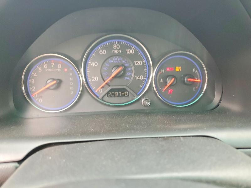 Aukcja sprzedaży 2003 Honda Civic, vin: 2HGES26713H544749, numer aukcji: 61553686
