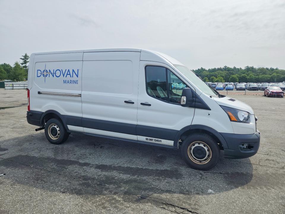 Aukcja sprzedaży 2020 Ford Transit, vin: 1FTBR1C84LKB63572, numer aukcji: 61950586