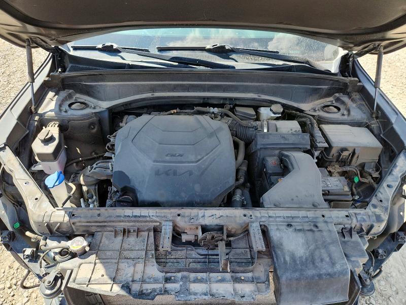 Продаж на аукціоні авто 2022 Kia Telluride, vin: 5XYP5DHCXNG213822, номер лоту: 62101386