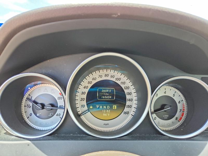 85980005 :رقم المزاد ، WDDGF8BB0CR192004 vin ، 2012 Mercedes-benz C مزاد بيع
