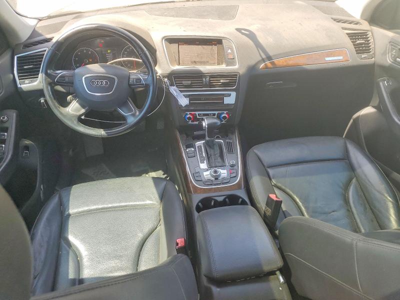 Aukcja sprzedaży 2015 Audi Q5, vin: WA1CFAFP8FA036098, numer aukcji: 60402876