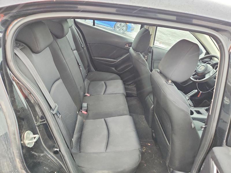 Продаж на аукціоні авто 2014 Mazda 3, vin: JM1BM1K79E1199905, номер лоту: 63178796