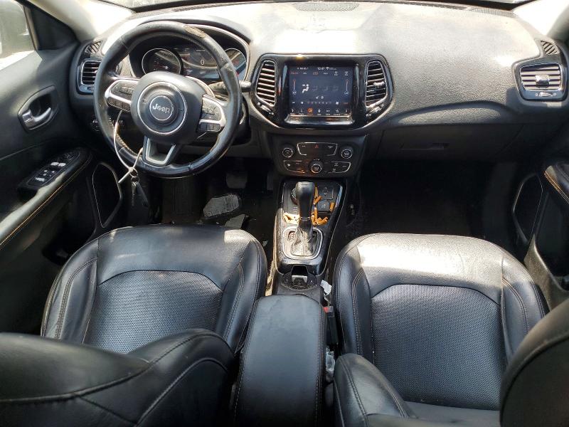 Aukcja sprzedaży 2019 Jeep Compass, vin: 3C4NJDCB5KT596462, numer aukcji: 61774756
