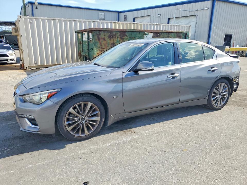 Aukcja sprzedaży 2019 Infiniti Q50, vin: JN1EV7AP4KM514976, numer aukcji: 60810326