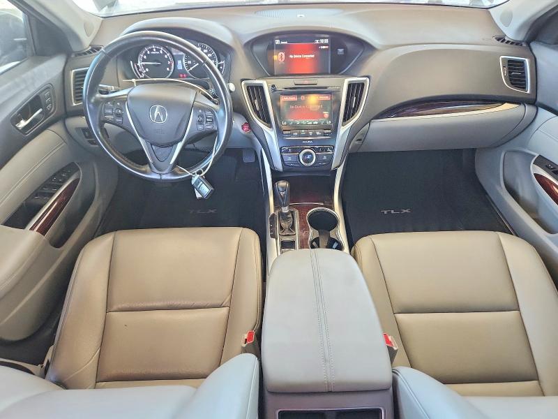 63045226 :رقم المزاد ، 19UUB1F34GA002245 vin ، 2016 Acura Tlx مزاد بيع