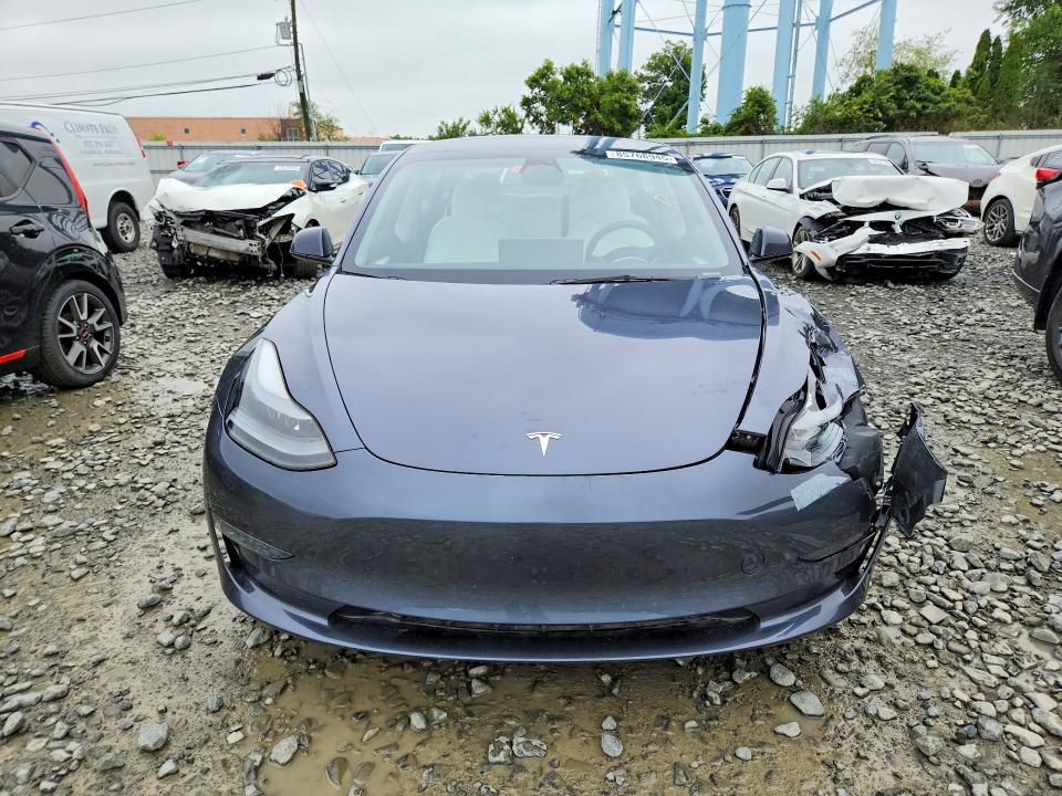 85768945 :رقم المزاد ، 5YJ3E1EB3PF663900 vin ، 2023 Tesla Model 3 مزاد بيع