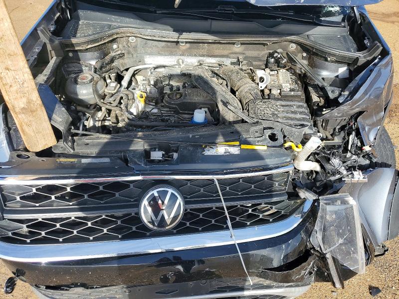 Продажа на аукционе авто 2022 Volkswagen Taos, vin: 3VVDX7B2XNM055243, номер лота: 60832536