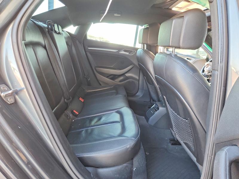 59715306 :رقم المزاد ، WAUB8GFF7G1072255 vin ، 2016 Audi A3 مزاد بيع