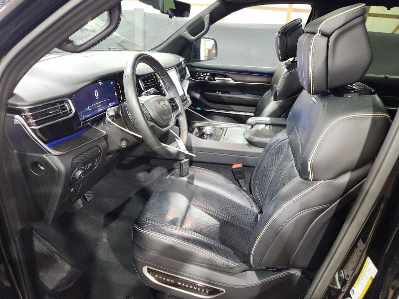 Продаж на аукціоні авто 2024 Jeep Grand Wagoneer, vin: 1C4SJVFP2RS187590, номер лоту: 60739756