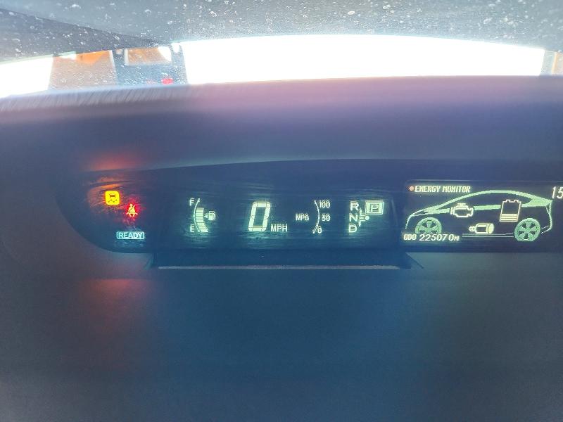 62685106 :رقم المزاد ، JTDKN3DU3B0291430 vin ، 2011 Toyota Prius مزاد بيع