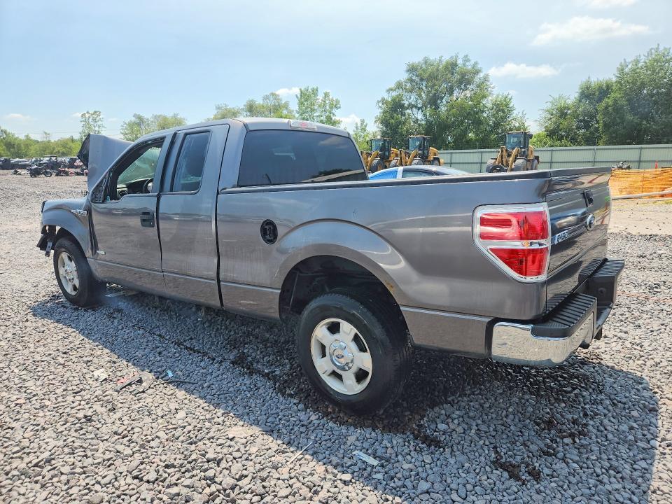 61008446 :رقم المزاد ، 1FTFX1CT6CFA82285 vin ، 2012 Ford F150 مزاد بيع