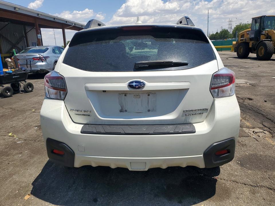 61586466 :رقم المزاد ، JF2GPBLC6GH262145 vin ، 2016 Subaru Crosstrek مزاد بيع