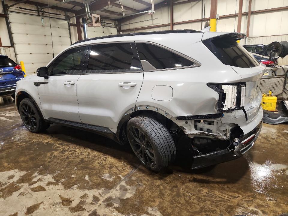 Продажа на аукционе авто 2023 Kia Sorento, vin: 5XYRKDLF3PG186856, номер лота: 62784346