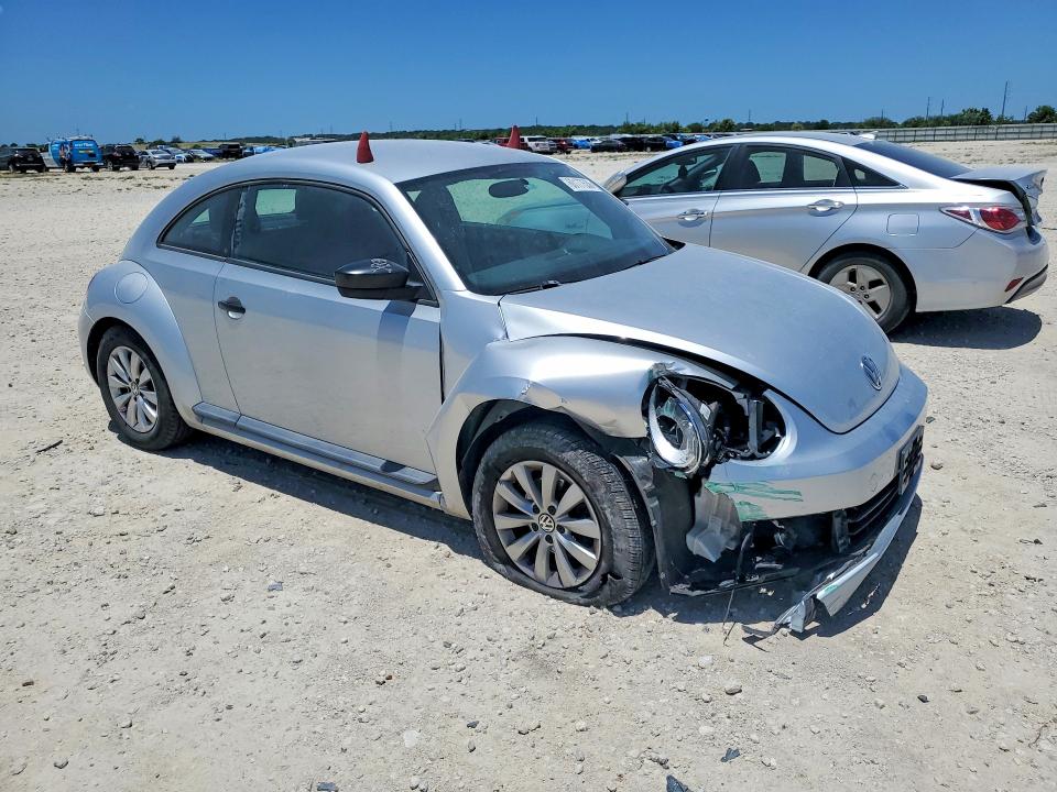 Aukcja sprzedaży 2014 Volkswagen Beetle, vin: 3VWF17AT8EM634795, numer aukcji: 60177536