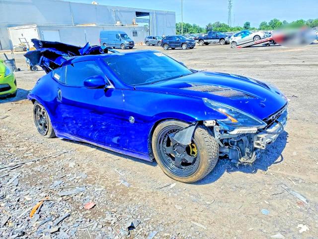 2012 Nissan 370z მანქანა იყიდება აუქციონზე, vin: JN1AZ4EH5CM563707, აუქციონის ნომერი: 63108826