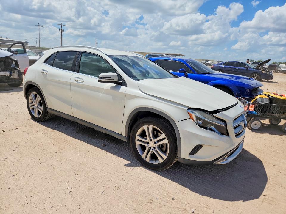 Продаж на аукціоні авто 2016 Mercedes-benz Gla, vin: WDCTG4EB1GJ264093, номер лоту: 59645456